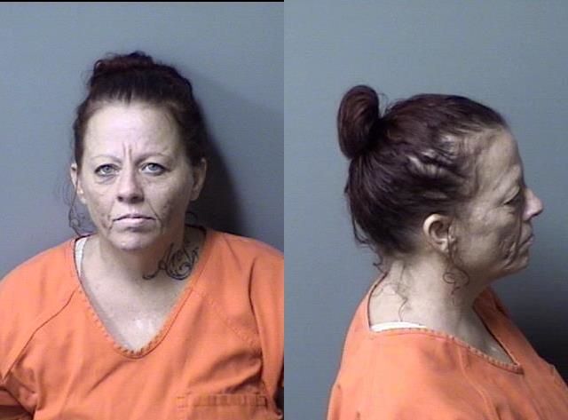Angalena Nigh arrested Sept. 24 on a writ of bodily attachment.